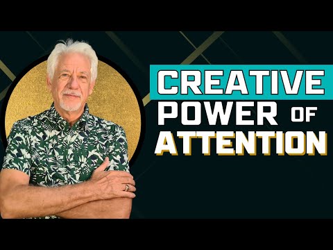 Unleash the Creative Power of Attention