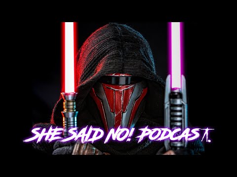 Darth Revan (Hot Toys) | The She Said NO! Podcast Ep 24