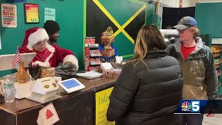 Plattsburgh Carribean market provides free meals on Christmas for fourth year