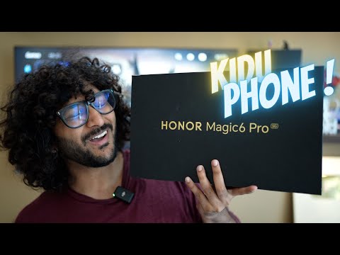 Honor Magic 6Pro | My Review | Super Phone !! | Malayalam