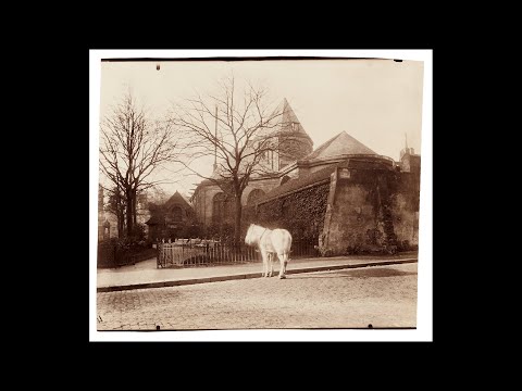 Interview des commissaires de l'exposition Eugène Atget - Voir Paris