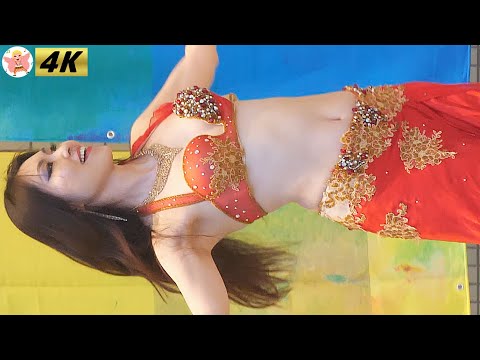 【4K】ベリーダンス　アラビアンフェス #9　　Belly Dance in Japan　2024