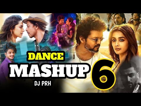 Dance Mashup 6 | Tappori mashup 2023 - Malayalam x Kannada x Tamil x Hindi Nonstop mix