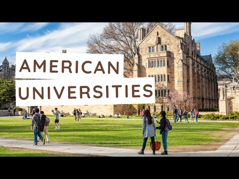 10 Best American Universities