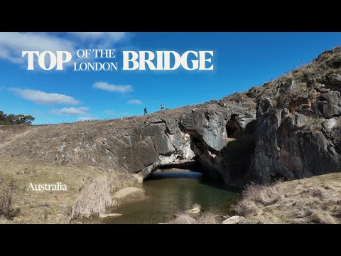 Believe It or Not: There's a London Bridge in Australia! 😲🇦🇺