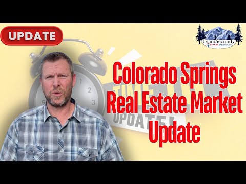 Colorado Springs Real Estate Market Update|| August 12, 2024 || Pikes Peak MLS Trends