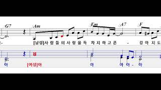 [소프라노 연습]나는 (세례자 요한의 고백) 생활성가 김종성 사도요한 신부님