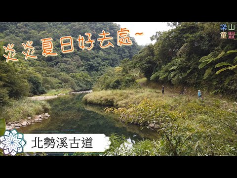 [新北雙溪] 北勢溪古道(料角坑17號-雙溪口福德宮) / Beishi Creek Historic Trail