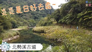 [新北雙溪] 北勢溪古道(料角坑17號-雙溪口福德宮) / Beishi Creek Historic Trail