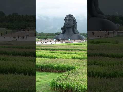 Save Soil Near 112-ft Adiyogi