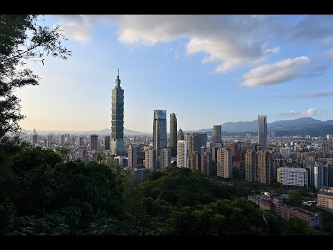 Some Peaks in Taiwan