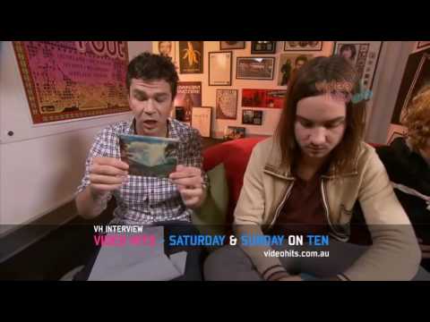 Tame Impala Interview - Video Hits (2010)