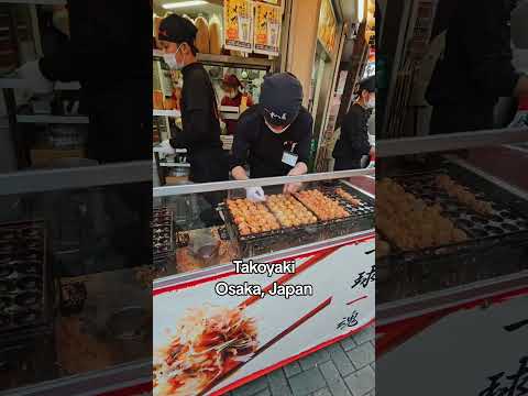 Takoyaki #japan #travel #foodies #foodtravel #takoyaki #japanesefood #streetfoodjapan