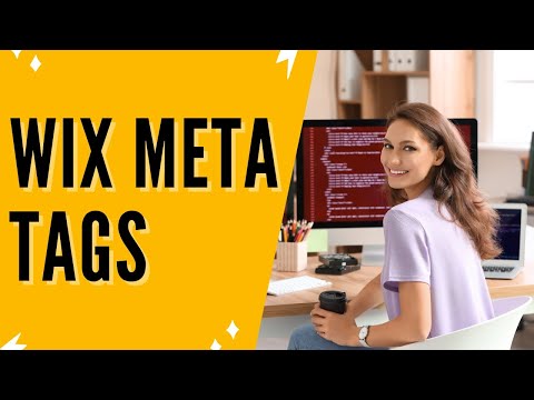 Wix Meta Tags Tutorial: How To Add Meta Tag In Wix Website + Edit Meta Tag For Wix | Wix SEO Setup