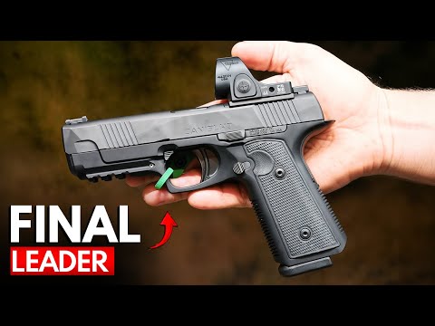 10 Best Handguns You Need to Try This Year 2024 (Final Countdown)