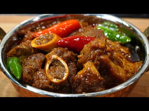 MUTTON/LAMB BHUNA MASALA RECIPE (STEP BY STEP GUIDE) | BHUNA GOSHT