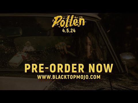 Pre-Order New Album "Pollen"