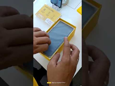 realme C35 Glowing Green Unboxing #realmec35 #realme