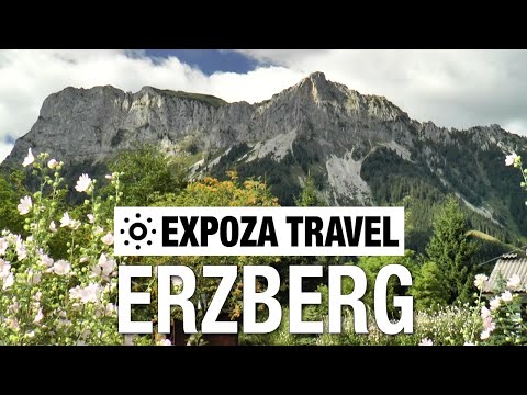 Erzberg (Austria) Vacation Travel Video Guide