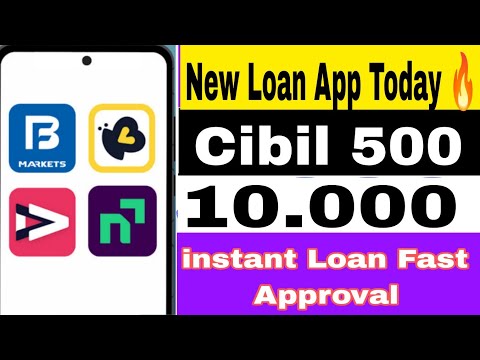 New Loan App 2024 Today 🔥 Today Best Loan App ||  Loan App Today