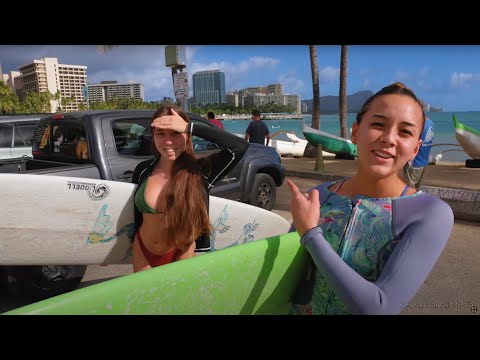 The Girls Surf Bowls (Nov 12, 2022)   4K