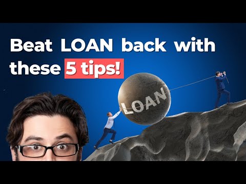 5 Tips to Improve Loan Management and Reduce Financial Stress |  Loan Tips