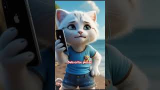 #cat #talkingtom #funny #cartoon #animation #gingercat #kitten #chatgpt #catvideos #catsofinstagram