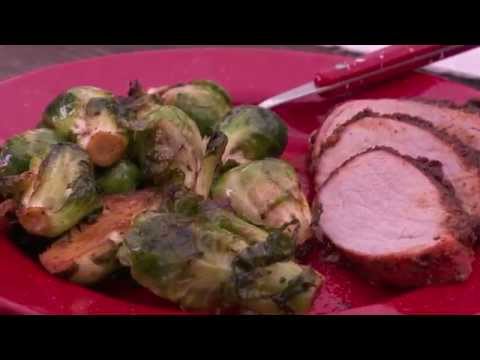 Caramelized Brussel Sprouts