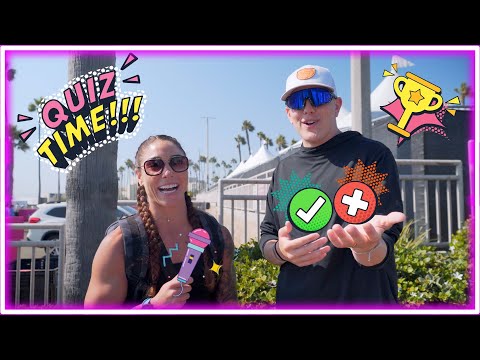 WODAPALOOZA SoCal Debut | Bethany's Trivia & Volunteer Workout!