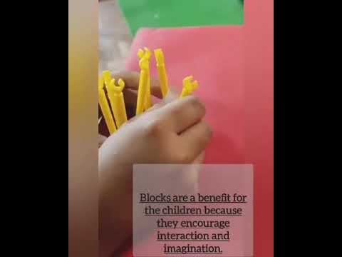 Straw Assembly: Building New Patterns for Kids with Disabilities