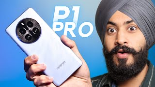 realme P1 Pro - Crazy Powerful 5G Phone at 19,999*