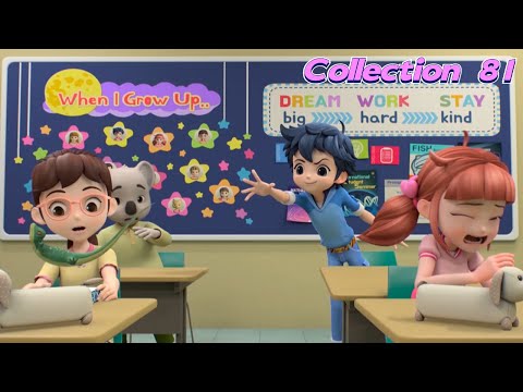 『Pipilu Rangers』Collection EP81|Fun safety education cartoon for both children and parents