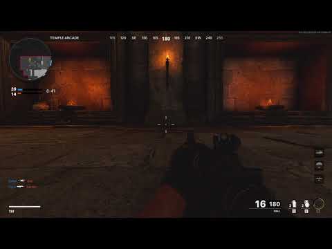 Call of Duty  Black Ops Cold War, Crosshair