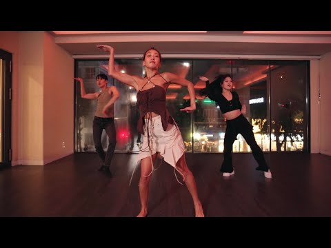 Tyla - Safer | Spella choreography