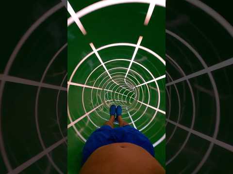 Spider Web Water Slide at düb Dülmen, Germany 🇩🇪