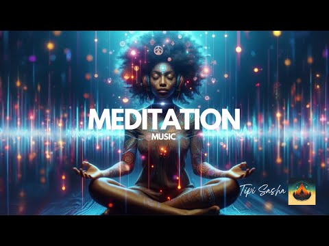 🧘‍♀️ Flute vibrations | Meditation | Relaxation music