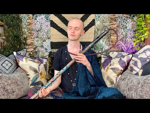 Deep Inner Peace Meditation - Release All Blockages - Spiritual Healing Music For Sleep & Relaxation