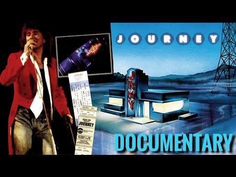 Journey - Raised On Radio (1986 Tour Documentary)