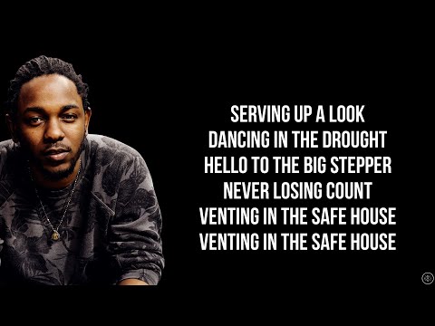 Kendrick Lamar - N95 (Lyrics)