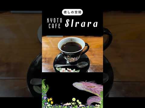 浜田省吾づくしでコーヒーが美味しい癒しの場所【喫茶Sirara】#shorts