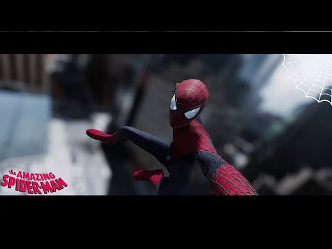 Spider-Man Remastered PC - Free Roam Gameplay with mods