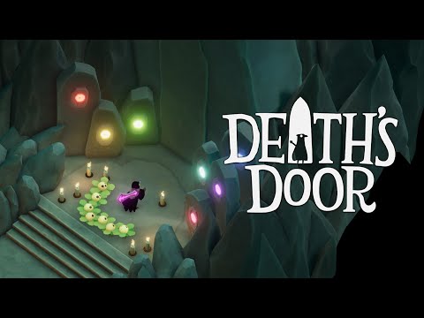 【高難易度？アクション】#5 Death's Door（デスズドア）初見プレイ (END)