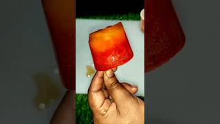 Pudding Jelly 🍮 & Lolipop Popsicle Icecream🍦#youtubeshorts #shortvideo #trending #ytstudio #icecream