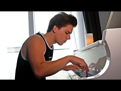 Wrecked - Imagine Dragons (Piano Improvisation)