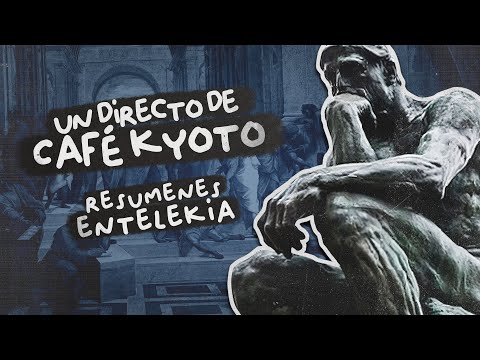 🔴 ¿Por qué estudiar CIENCIAS SOCIALES? | @ResumenesEntelekia ft. Café Kyoto