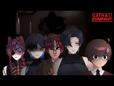 meng-lethal bareng temen | Lethal Company [VTuber Indonesia]