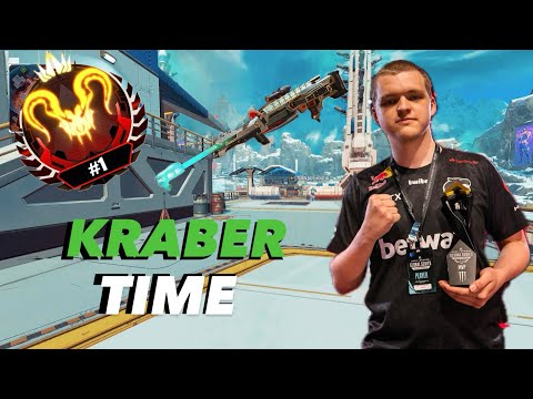 HIS WATTSON goes NUTS with the KRABER in PRED lobbys