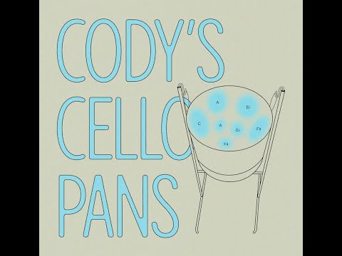 Cody's Cello Pans Announcement Trailer