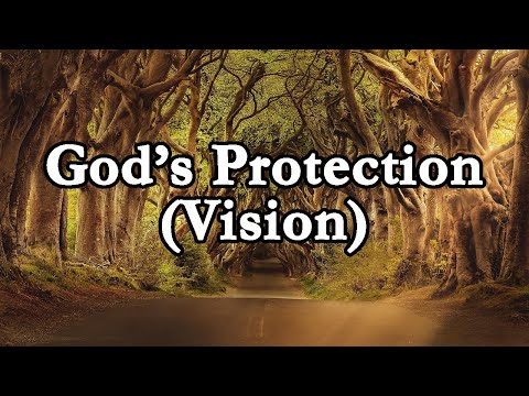 STORYTIME - by TKING N MINISTRIES - Vision of God's Protection (TKING)