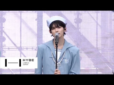 &TEAM '五月雨 (Samidare)' Stage Cam @ AliExpress 2024 Weverse Con Festival